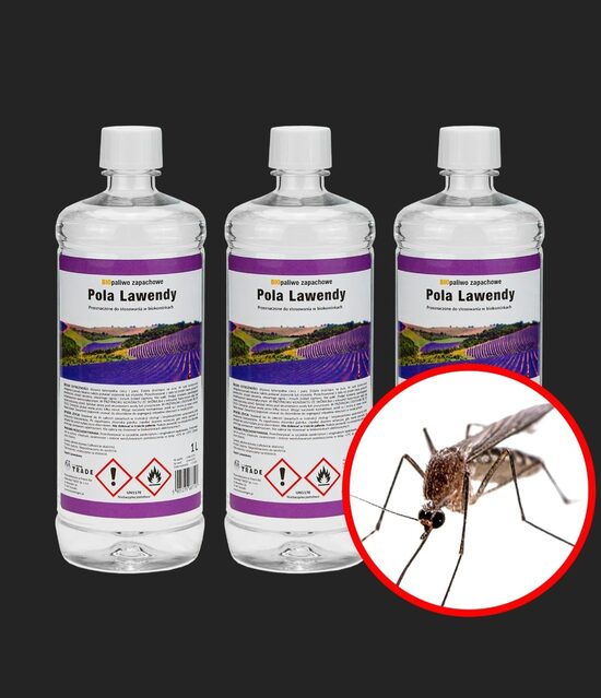 Bioetanols 1l ar Lavandas aromātu