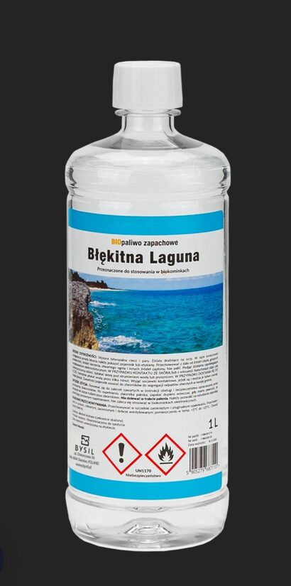 Bioetanols 1l ar Lagūnas aromātu