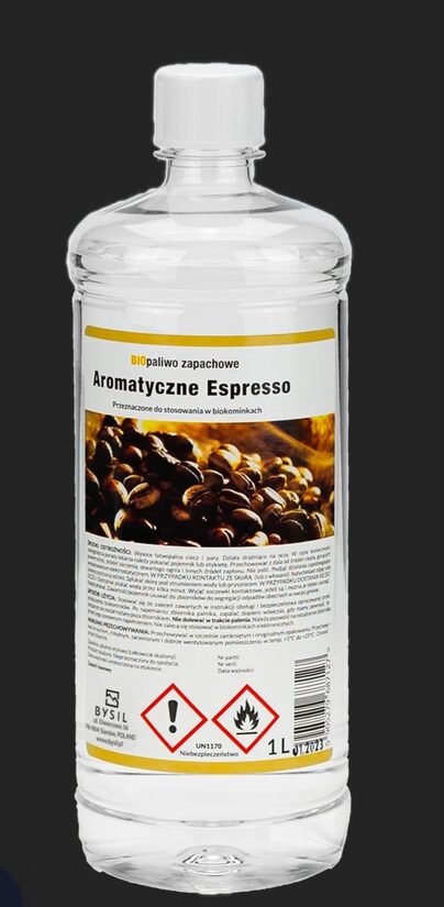 Bioetanols 1l ar Kafijas aromātu