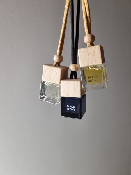 Auto vai skapja aromatizētājs - karināms 8ml