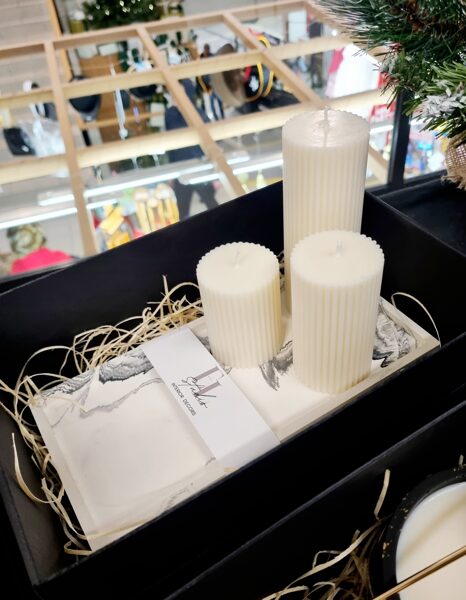 Dāvanu komplekts "Marmors"