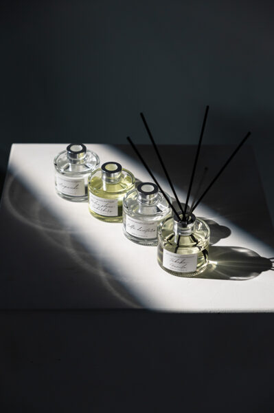 Mājas aromāts ''Peonijas''