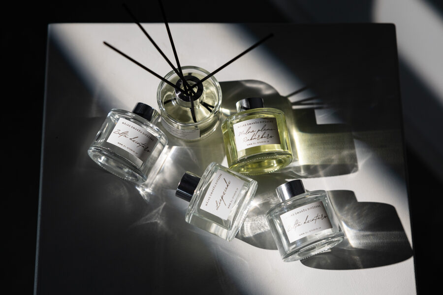 Mājas aromāts ''Kazeņu džems''