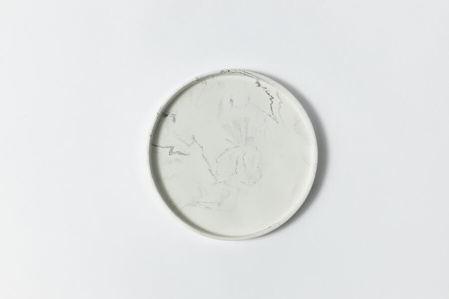 Apaļa paplāte 25cm