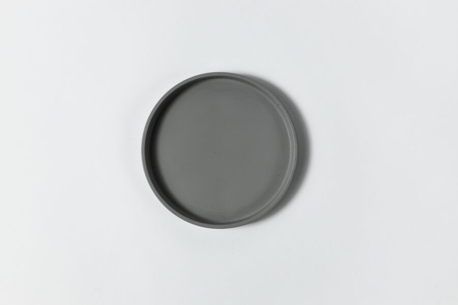 Apaļa paplāte 17cm diametrā