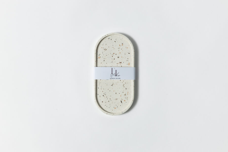 Ovāla paplāte 23x11,5cm