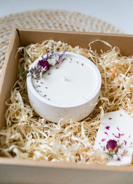 Dāvanu komplekts ''Uzziedi''