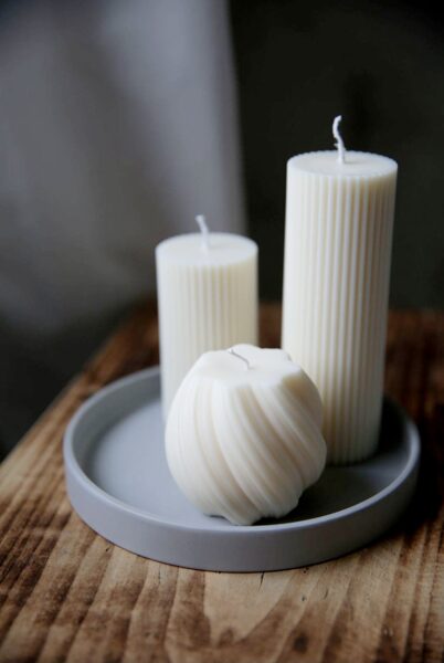 Dāvanu komplekts ''Gaišām domām'