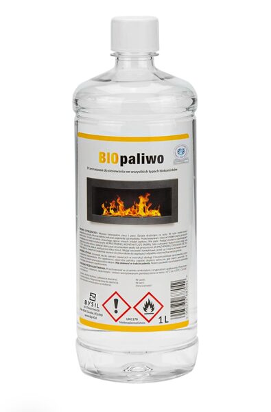 Bioetanols 1l bez aromāta